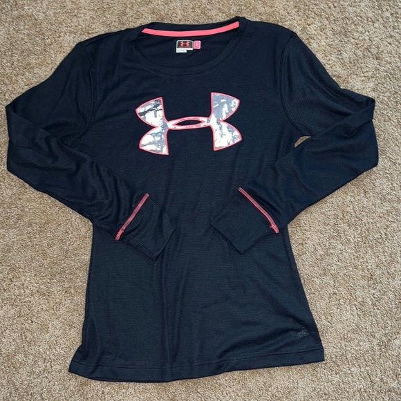 Under Armour Waffle Shirt - Picture 1 of 4